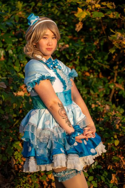 Wildshine_cosplay - You omoi