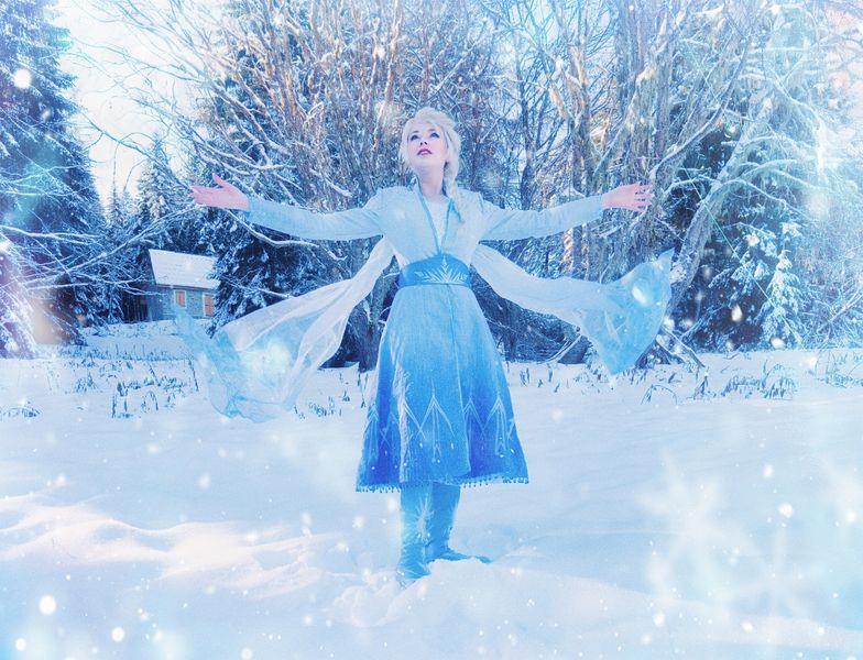 Selene - Elsa - Frozen2