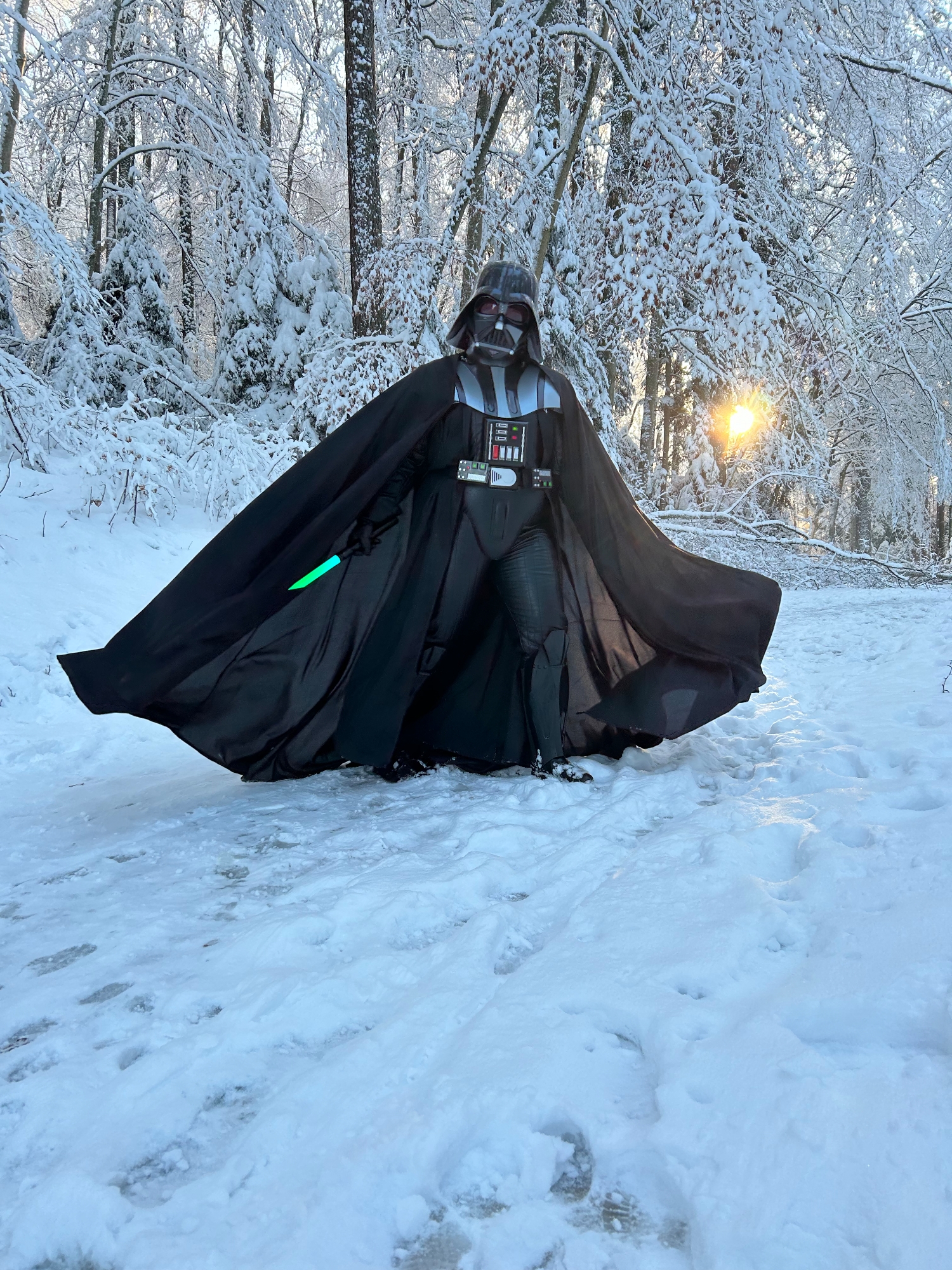 Snow Vader - Photo 44