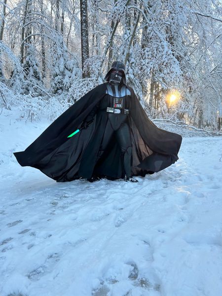 Ikigaicosplay - Snow Vader