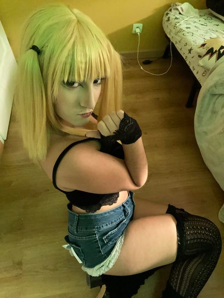 Myra - Misa Amane 