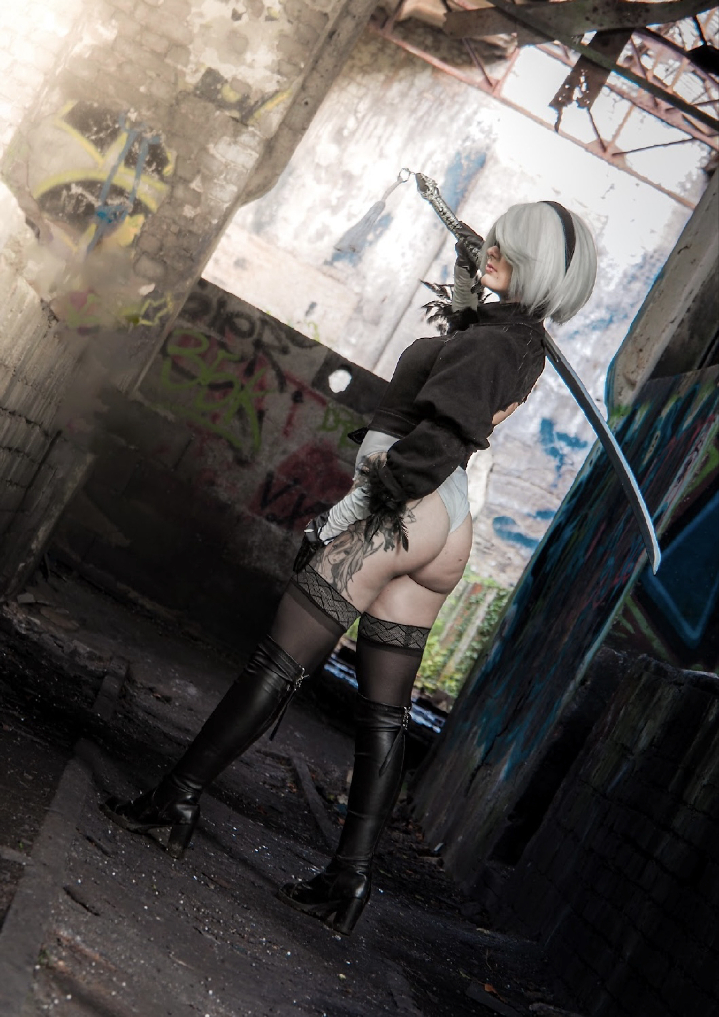 2b Nier Automata - Photo 4