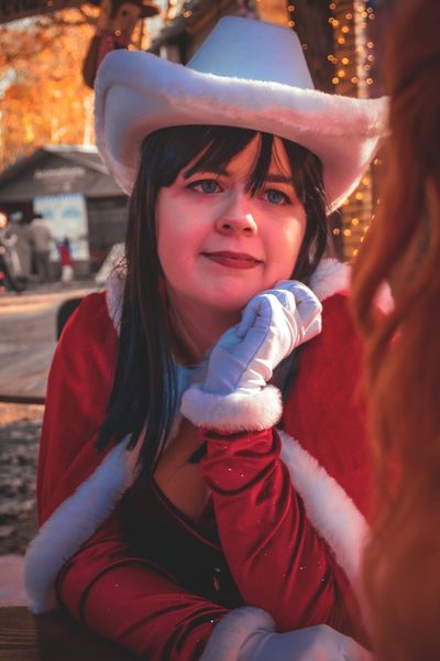 Yukuio - One piece noel 1