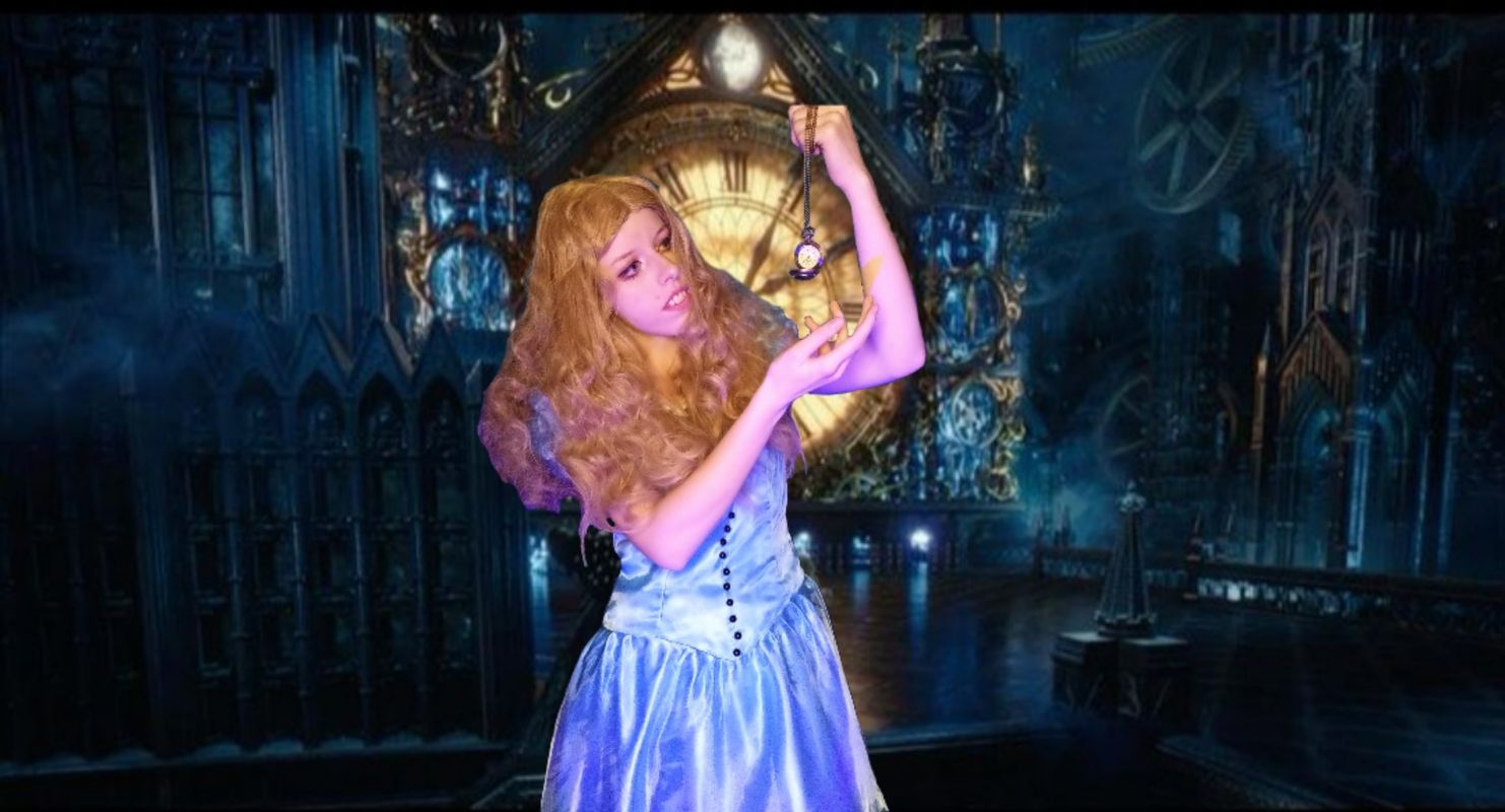 Liam_ – Alice Tim Burton ver