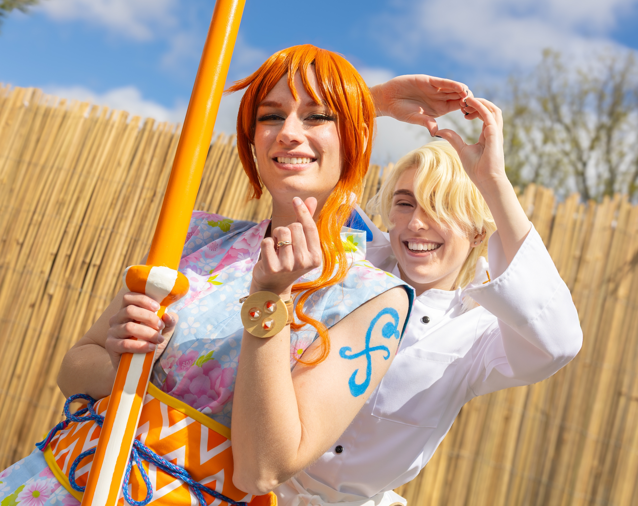 Nami x Sanji — photo 8