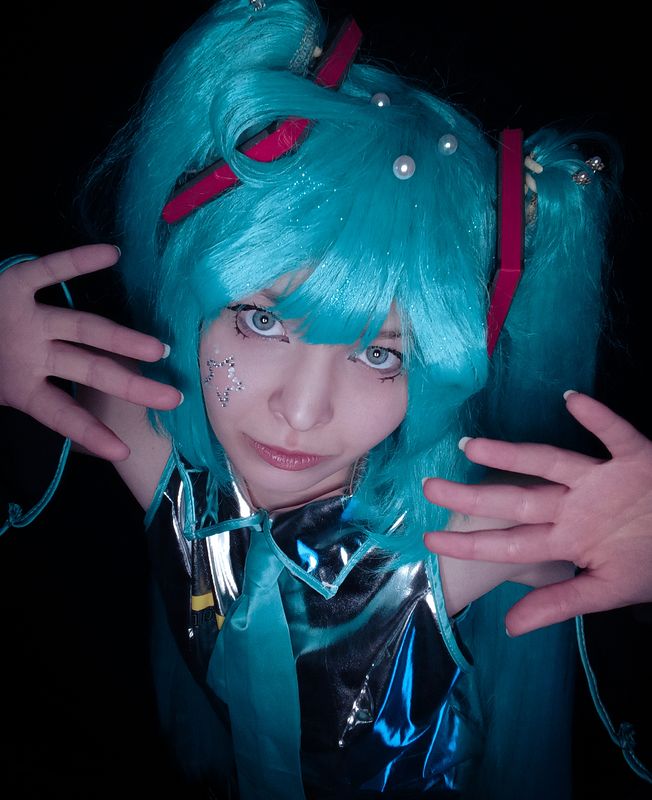 Swaliva – Hatsune Miku 
