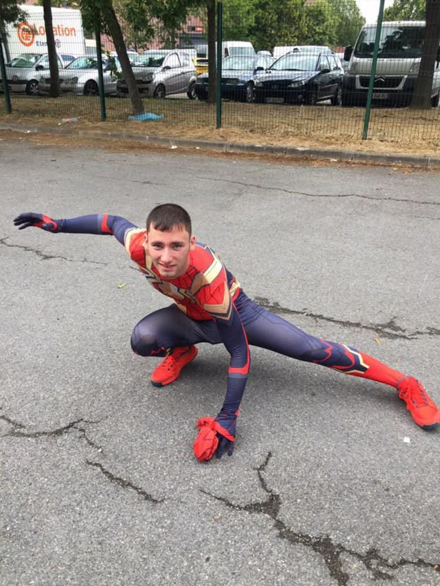 Japan expo 23 samedi - Photo 1