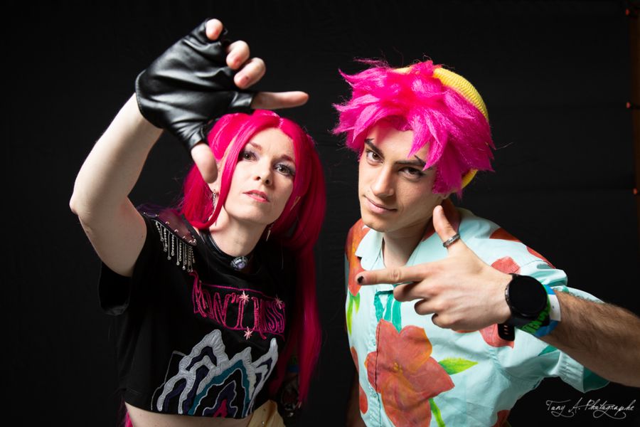 Enali_nikawa - Abby