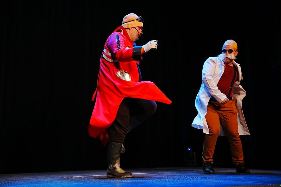 Dr._crazy - Les Robotnik 