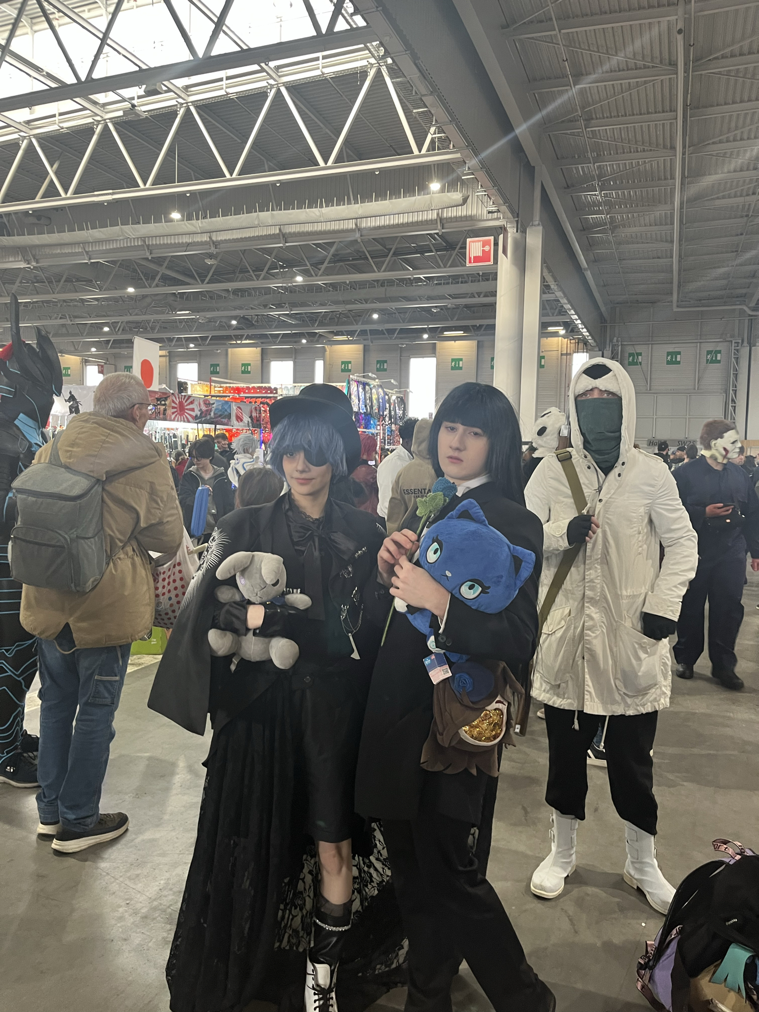 Paris manga 2026 — photo 5