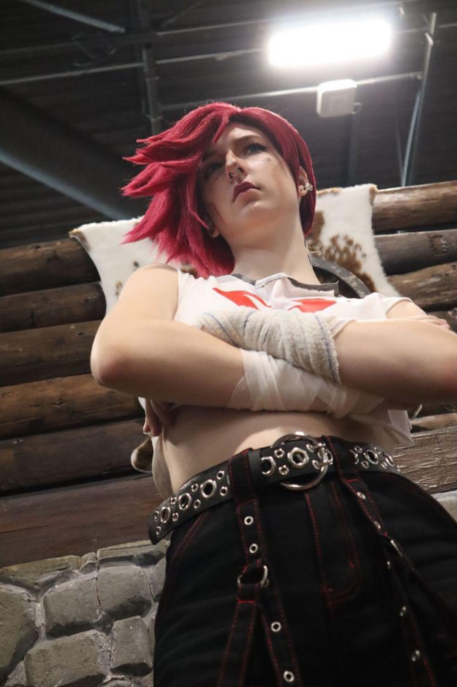 Vi (Arcane) — photo 5