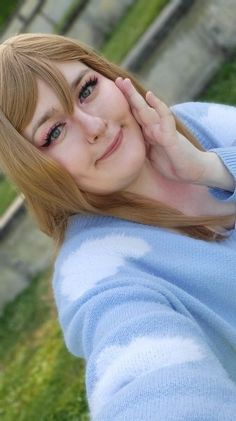 Miu-chan - Selfie Maru 04