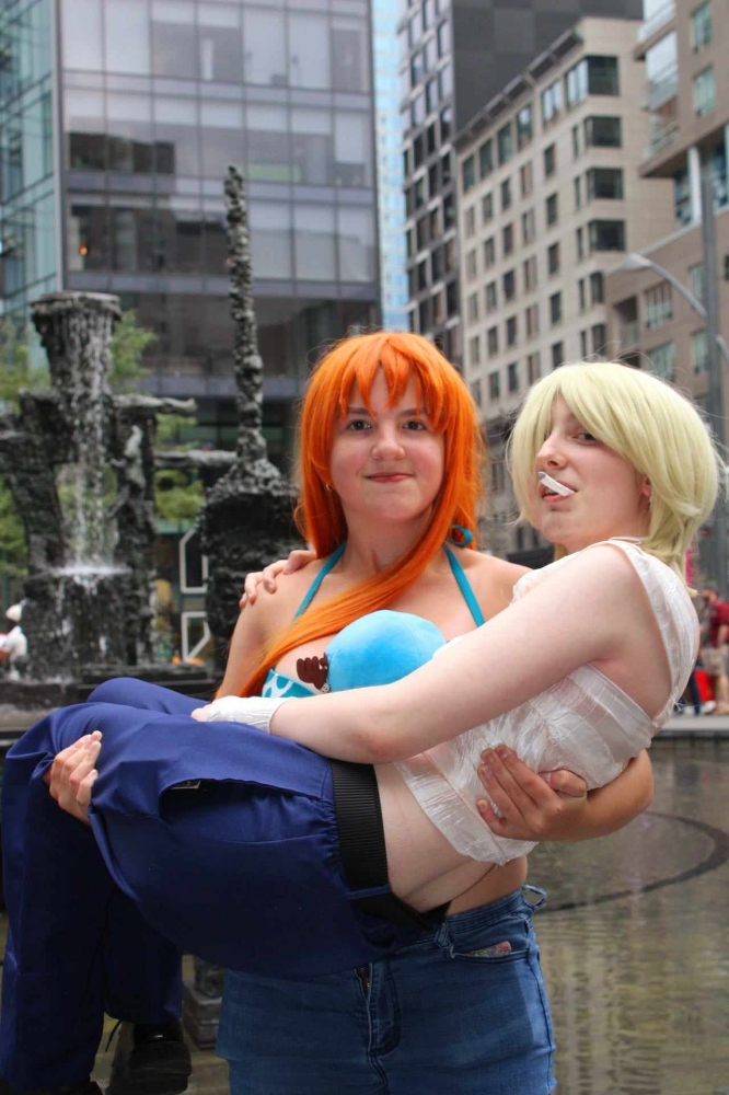 Nami/Zoro/Sanji - Photo 31