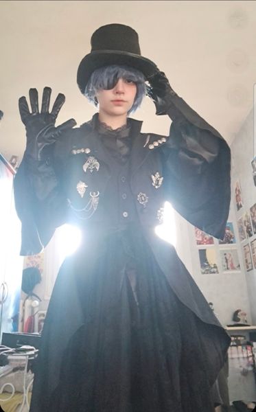 Kayn - Ciel fantomhive pic