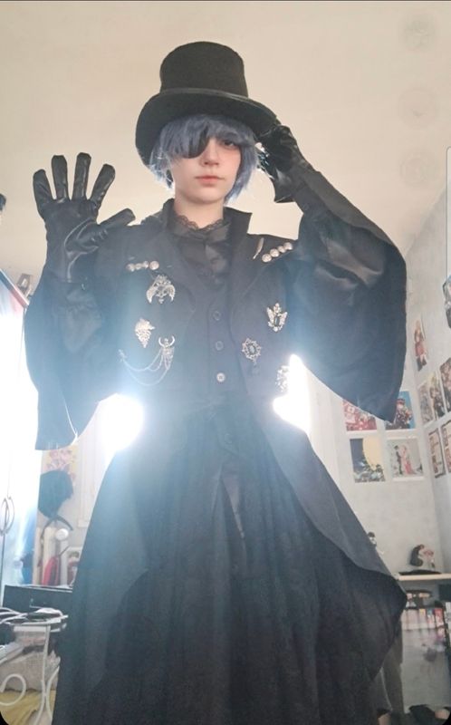 Kayn – Ciel fantomhive pic