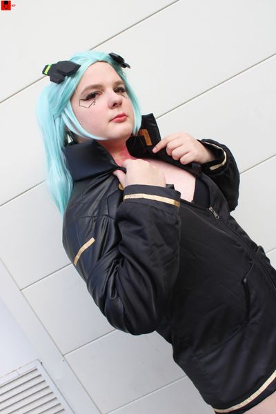 Alucard_cosplay - Rebecca 