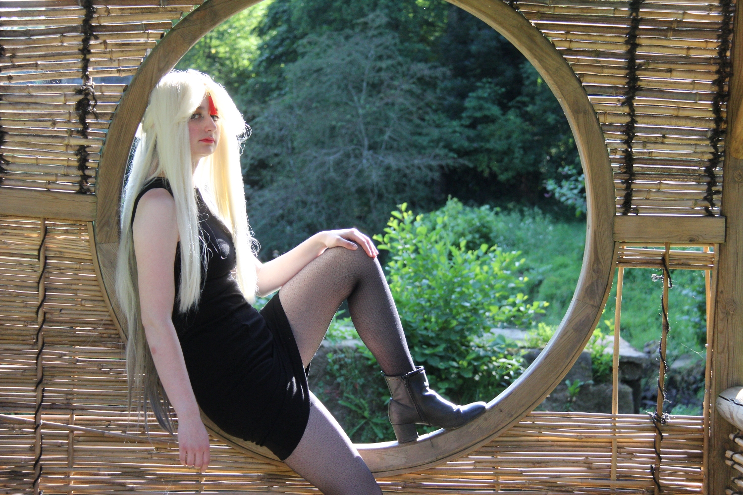 Ningguang casual - Photo 5