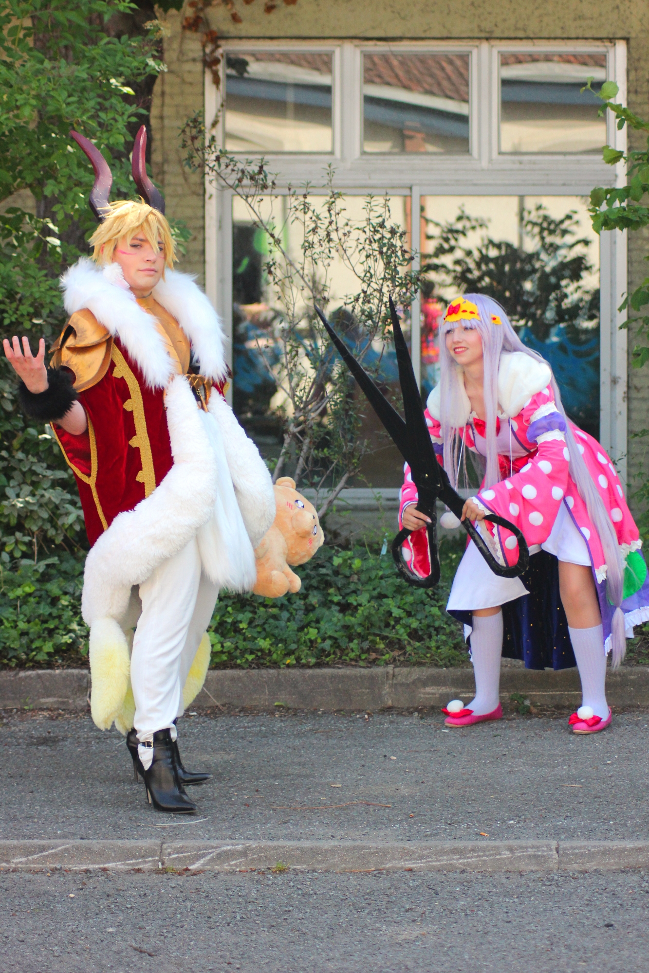 Hades et Syalis — photo 6