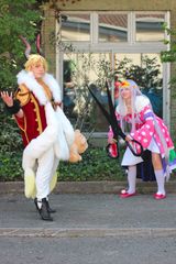 Hades et Syalis preview 3