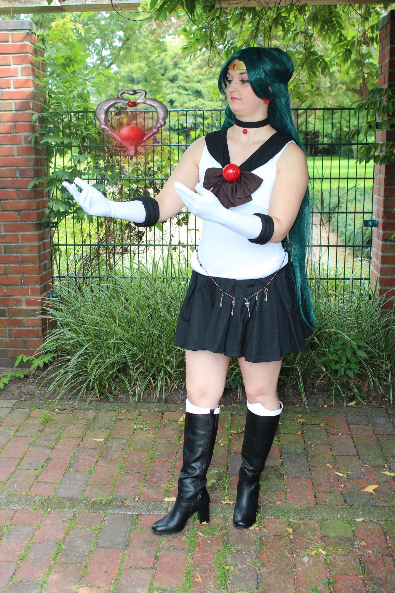 Sailor Pluto — photo 40