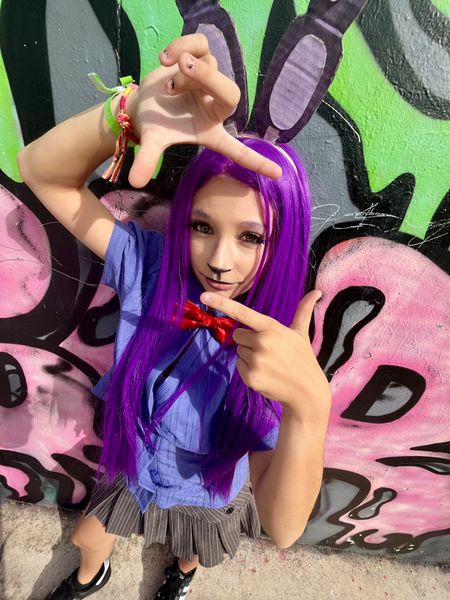 Illy.cos - Bonnie fnaf 