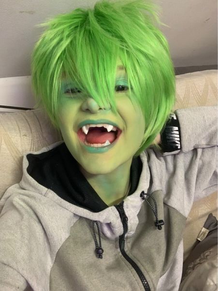 Phœnix_ - Beast boy