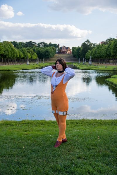 Amy-sama - Garnet T. Alexandros