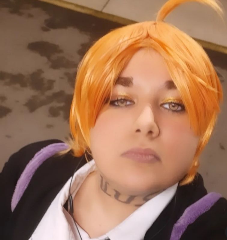 Sunny_crossplay – Oliver