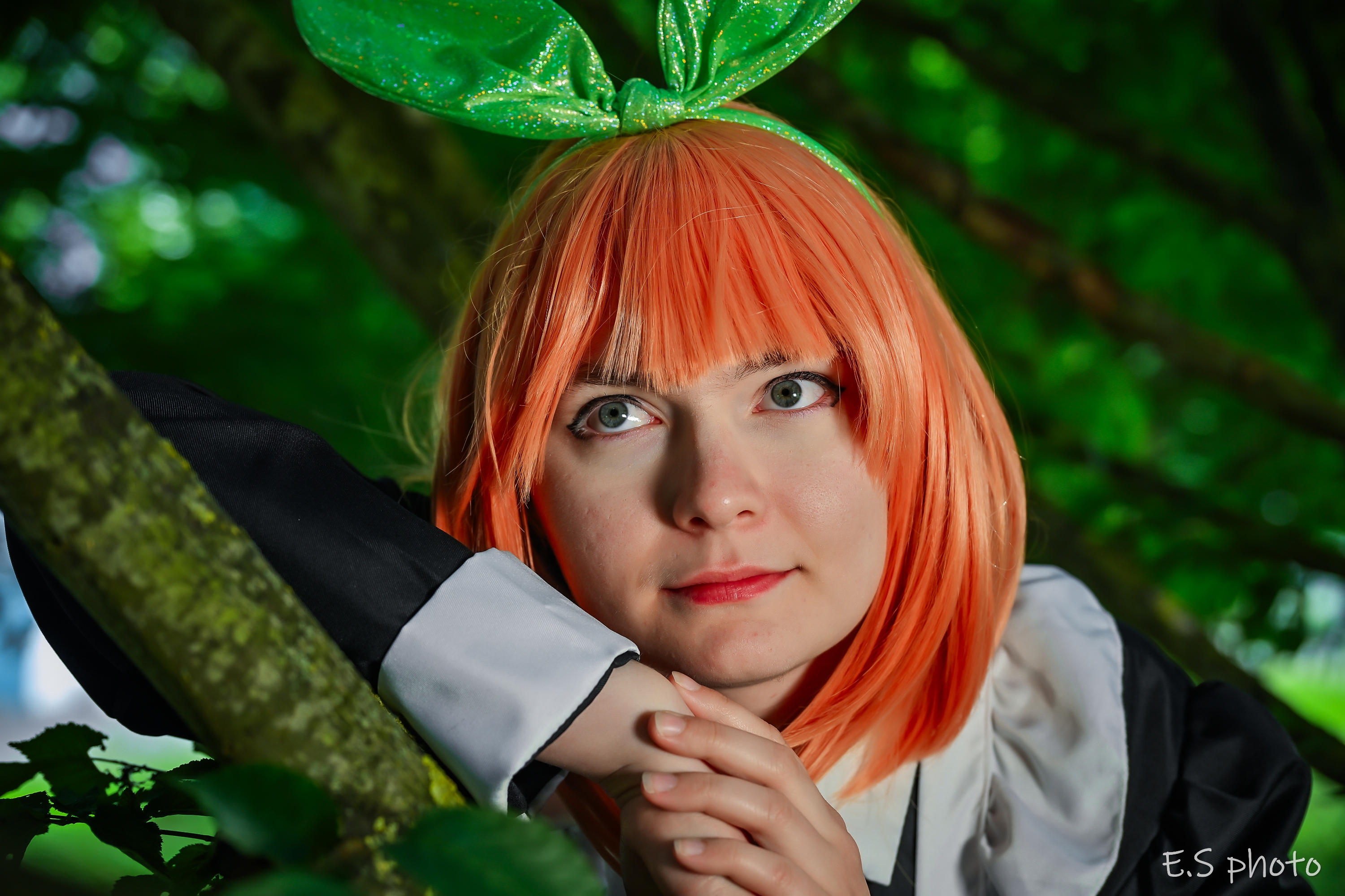 Yotsuba Nakano Maid - Photo 7