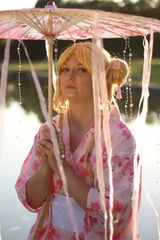 Usagi&Rei (Kimono) preview 2