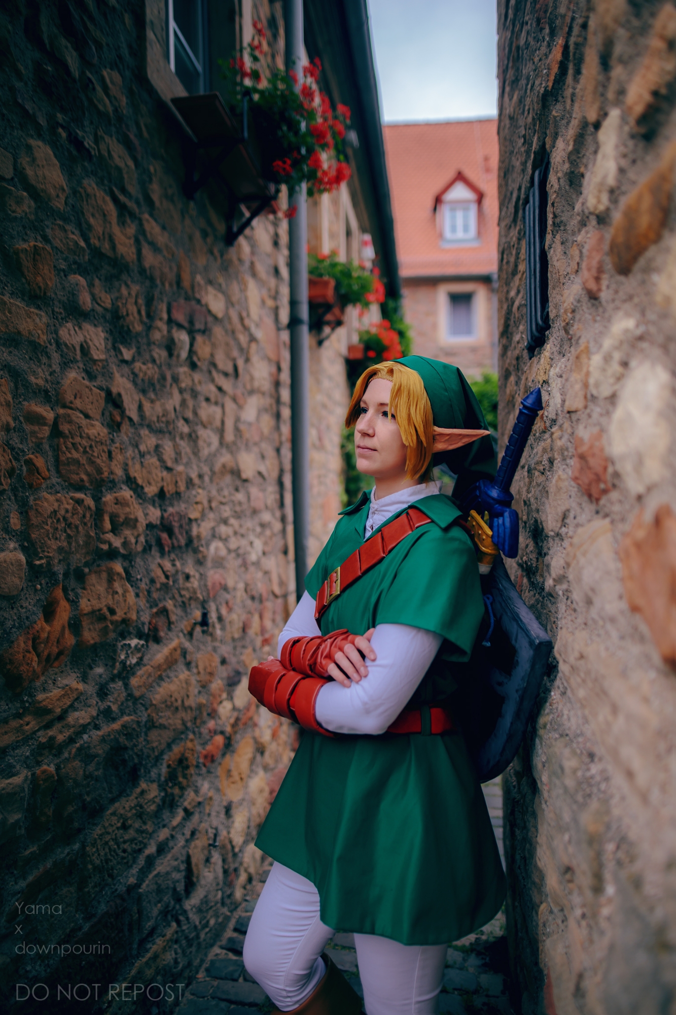 Link & Malon (Zelda) — photo 7