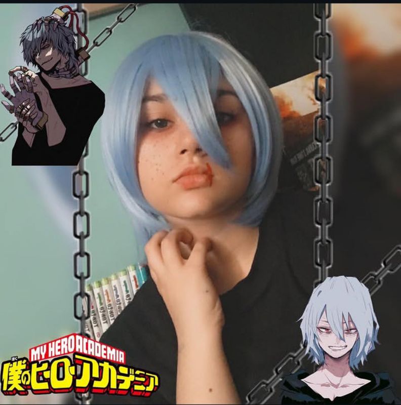 Keiko..cos – Shigaraki 