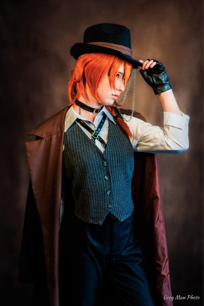 Koen_cos - Chuuya (Mâle)