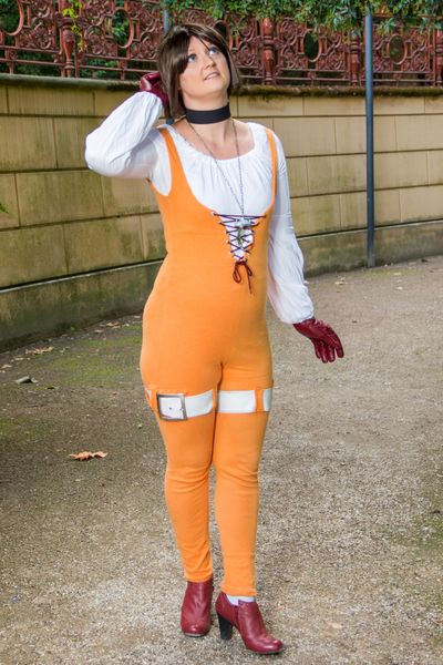 Amy-sama - Garnet T. Alexandros
