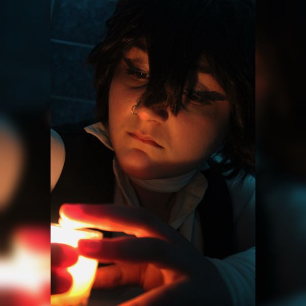 Haru - Dazai 