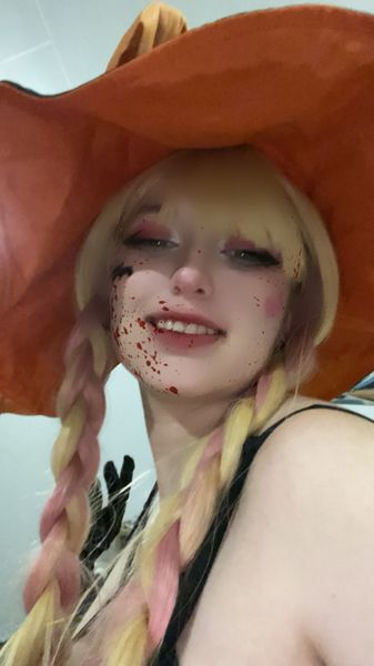 Shuu_ - Marin kitagawa 