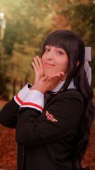 Tomoyo-Card Captor preview 3