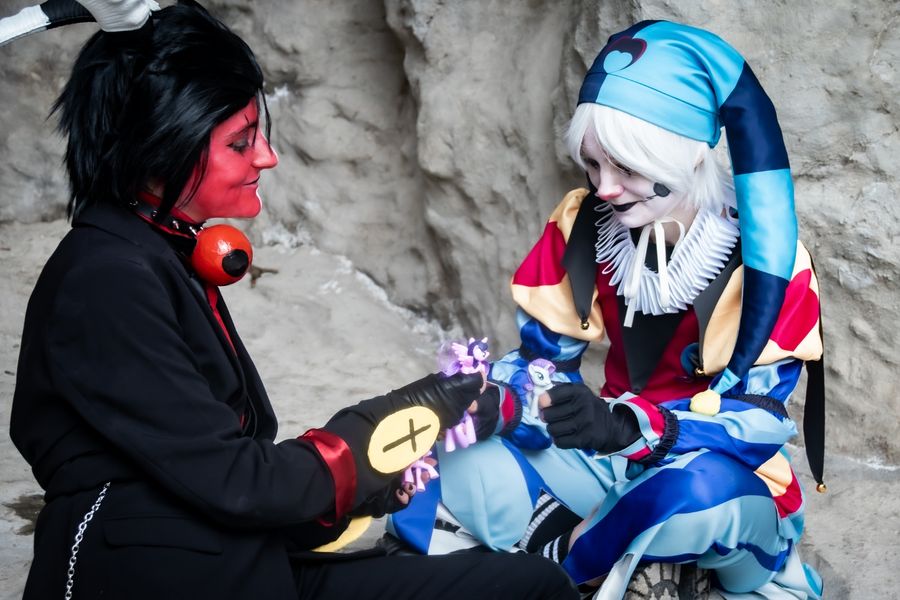 Haku.cosplay - Helluva Family