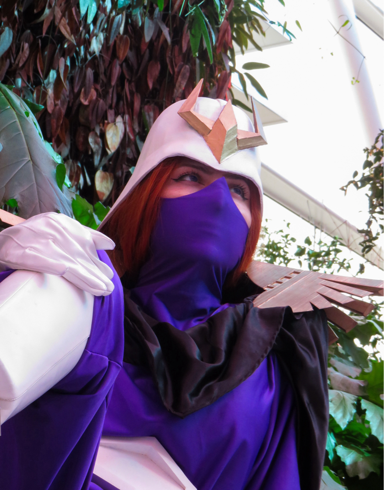 Kycilia Zabi Cosplay — photo 19