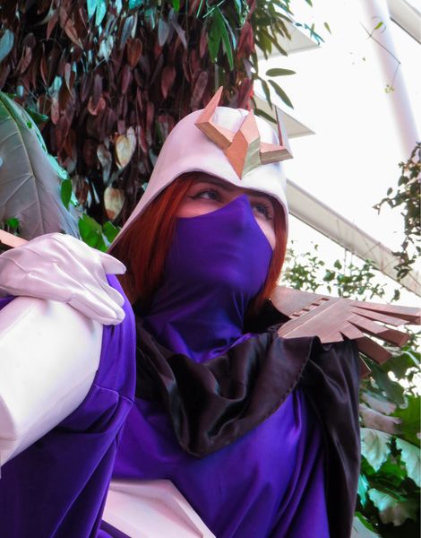 Kycilia - Kycilia Zabi Cosplay
