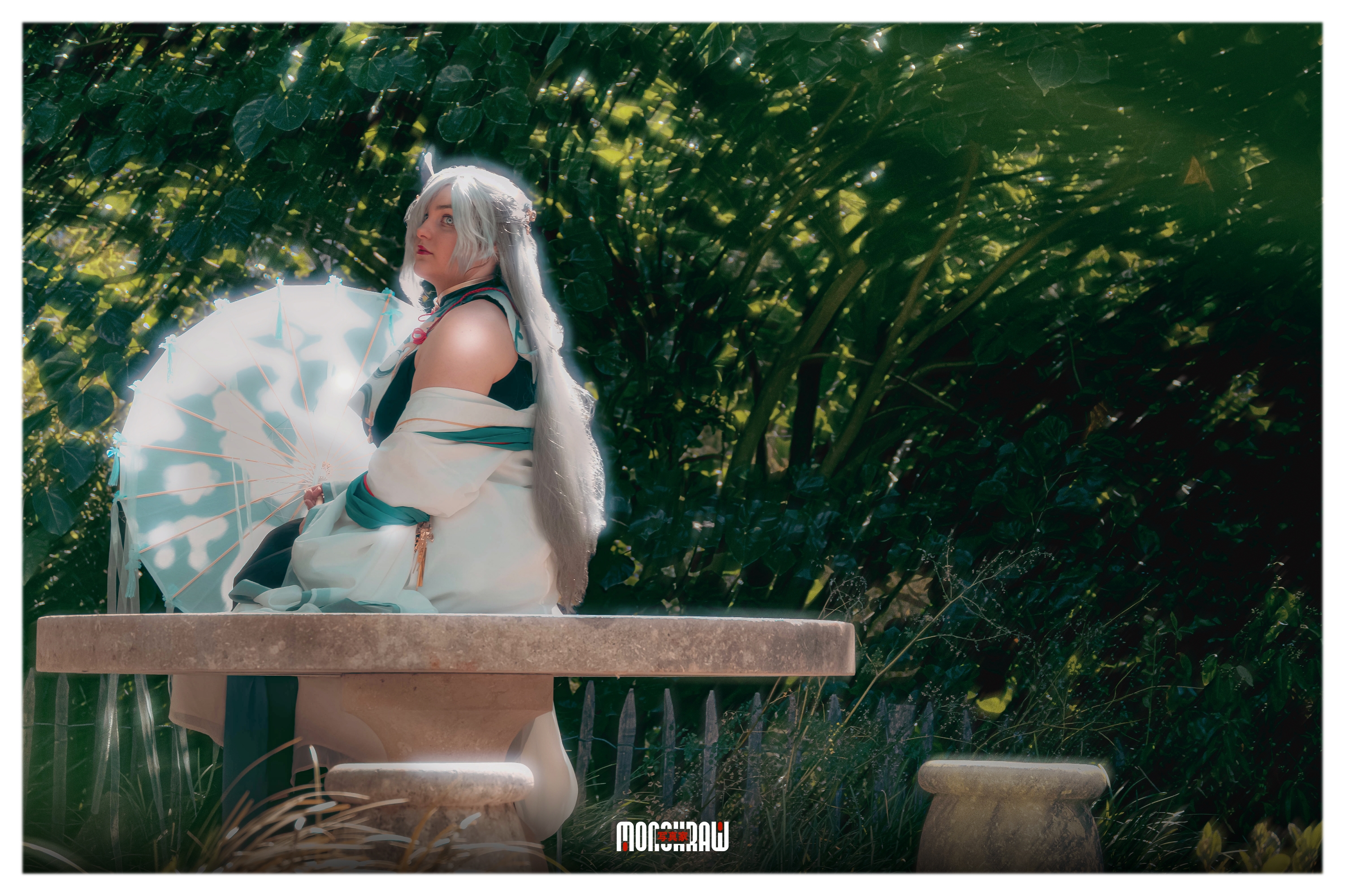 Shenhe Hanfu version — photo 6
