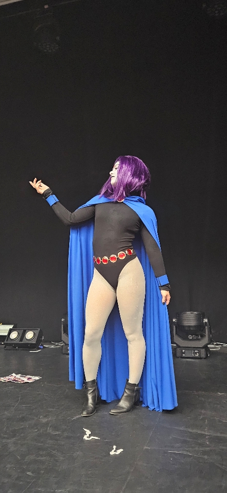 Halloween Raven — photo 6