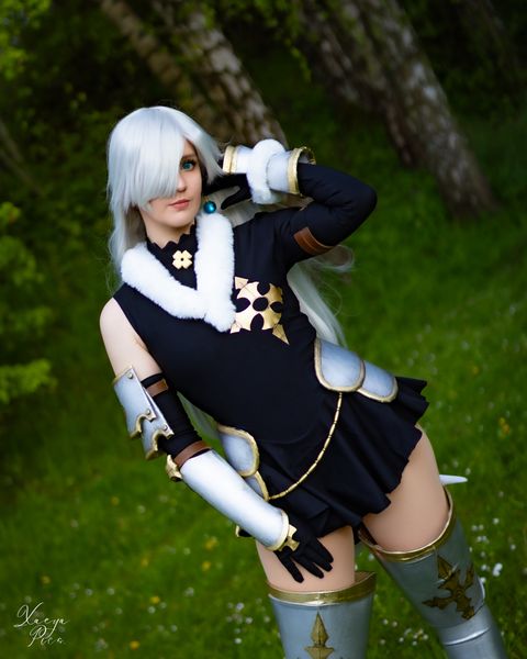 Ninaxchan - Elisabeth 