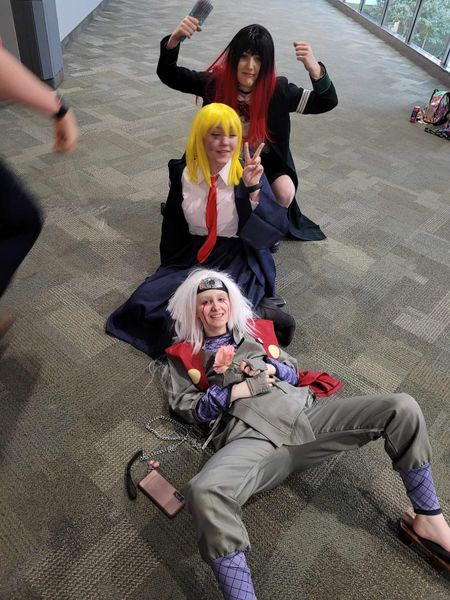 Pangofan - Chaotique Jiraiya