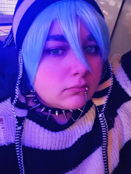 Sunny_crossplay - Shin
