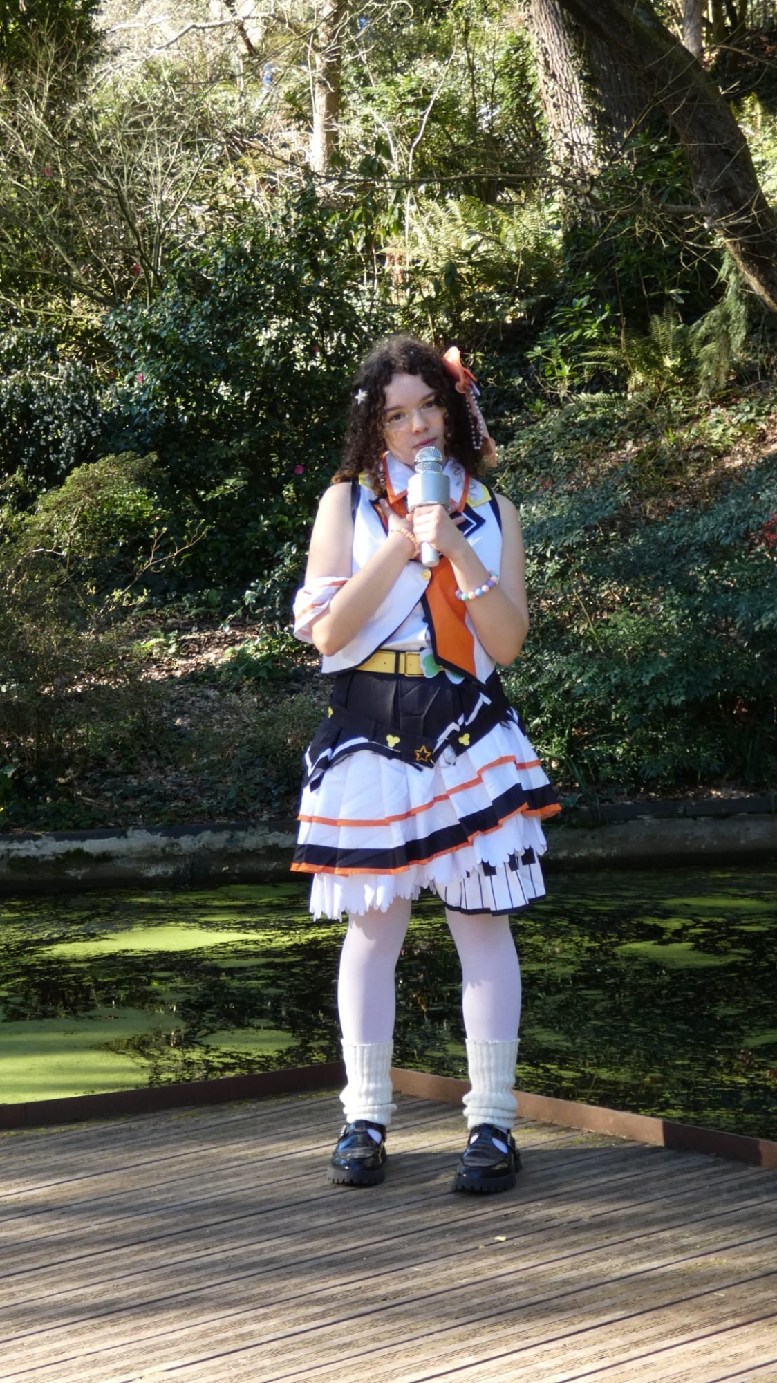 Minori 🧡🎤☘️ — photo 11
