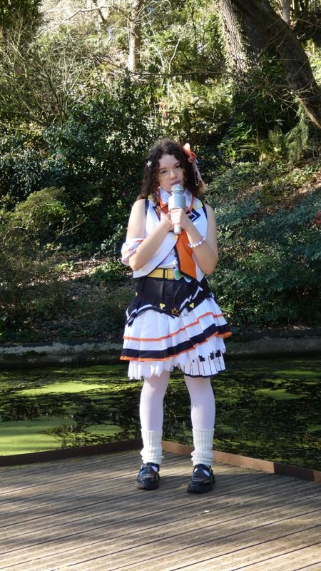Okuny_cos – Minori 🧡🎤☘️