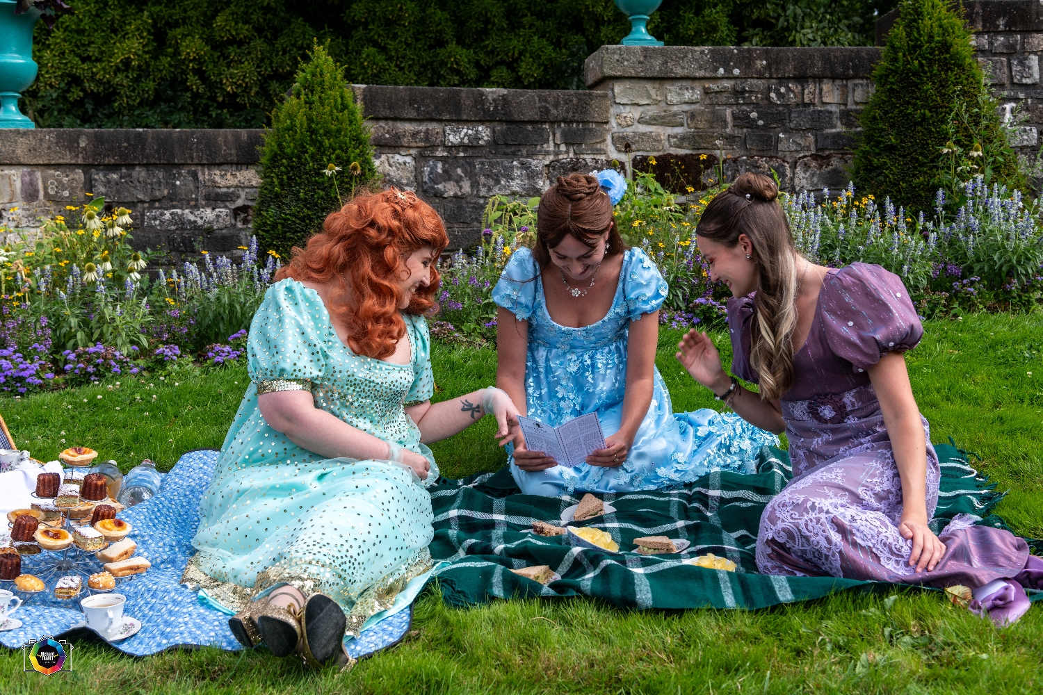 Bridgerton's tea — photo 17