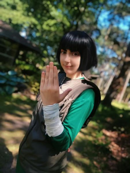 Lunet - Rock Lee