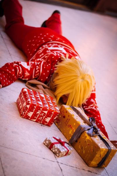 Junhimitsu - Sanji Noël 